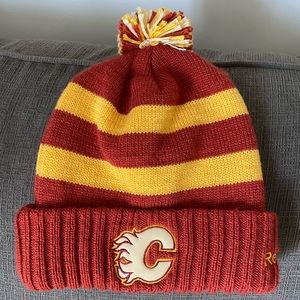 Calgary Flames toque